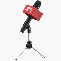 BBC News Microphone