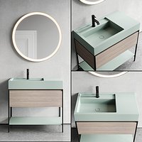 Nic Design Elen 90 Vanity unit