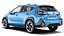 Subaru Crosstrek 2024 with interior