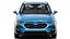 Subaru Crosstrek 2024 with interior