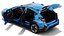 Subaru Crosstrek 2024 with interior