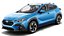Subaru Crosstrek 2024 with interior