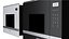 Микроволновая печь Siemens BF525LMW0 Black and White