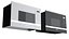 Микроволновая печь Siemens BF525LMW0 Black and White