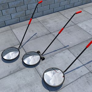 Inspection Mirror