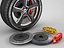 Roue Volvo S60 2