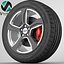 Roue Volvo S60 2