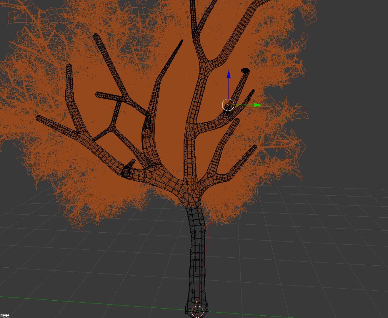 Nature tree 3D model - TurboSquid 1312473