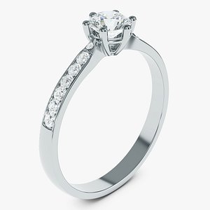 Diamond Ring 01