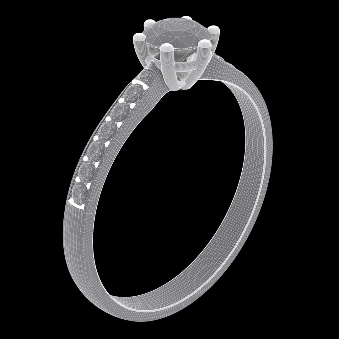 diamond ring 3D https://p.turbosquid.com/ts-thumb/Jj/OPc5aI/cFiPaPjs/wire_01/jpg/1494111529/1920x1080/fit_q87/d9b1de87719dbf779ee52175ffc73b05bea70b3e/wire_01.jpg