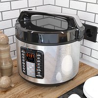 Electric Pressure Cooker