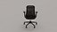 3D Office Chair model