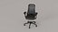 3D Office Chair model