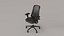 3D Office Chair model