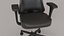 3D Office Chair model