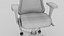3D Office Chair model