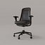 3D Office Chair model
