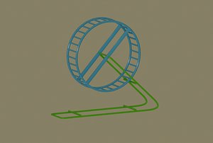 Hamster Wheel
