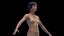 Human Female Body and Nervous System