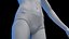 Human Female Body and Nervous System