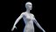 Human Female Body and Nervous System