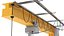 Jib Crane and Folding Engine Hoist