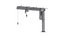 Jib Crane and Folding Engine Hoist