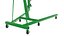 Jib Crane and Folding Engine Hoist
