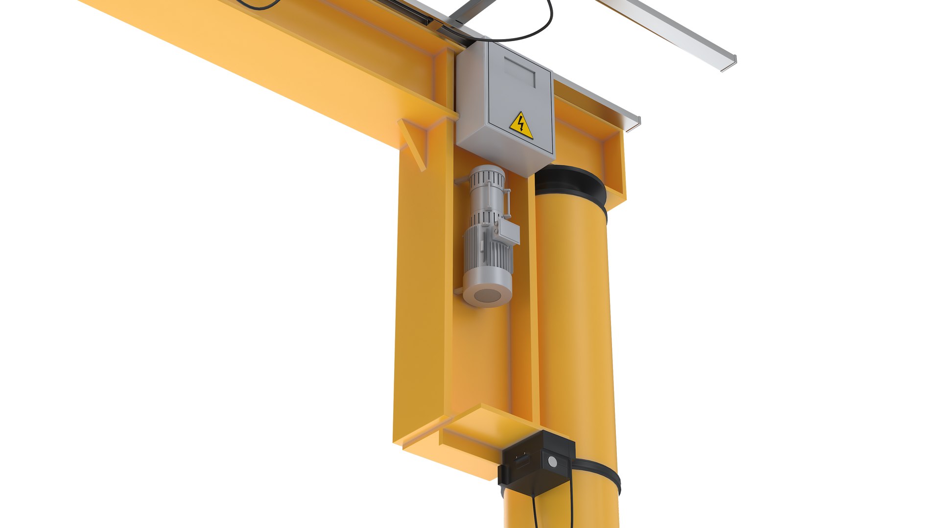 Jib Crane and Folding Engine Hoist 3D https://p.turbosquid.com/ts-thumb/Jj/VgboFm/Nd/jibcrane13/jpg/1733292519/1920x1080/fit_q87/60386804f9a443e440d26e26a1e9f3985903e4e9/jibcrane13.jpg