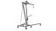 Jib Crane and Folding Engine Hoist