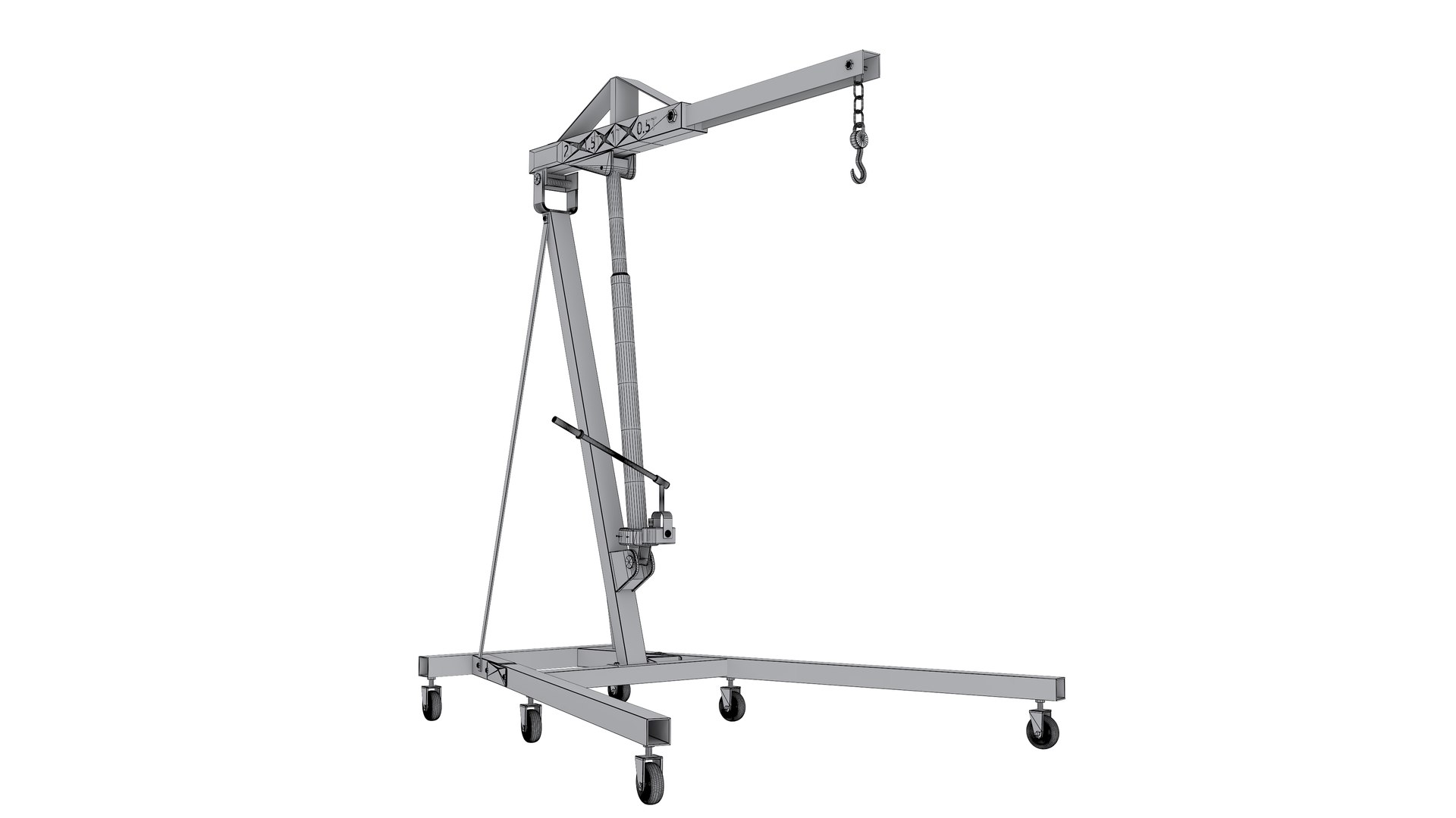 Jib Crane and Folding Engine Hoist 3D https://p.turbosquid.com/ts-thumb/Jj/VgboFm/ZW/foldingenginehoist20/jpg/1733292388/1920x1080/fit_q87/c1adf1a90ff0c4f1d088d231b434662173318b68/foldingenginehoist20.jpg