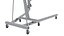 Jib Crane and Folding Engine Hoist