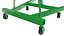 Jib Crane and Folding Engine Hoist