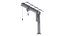 Jib Crane and Folding Engine Hoist