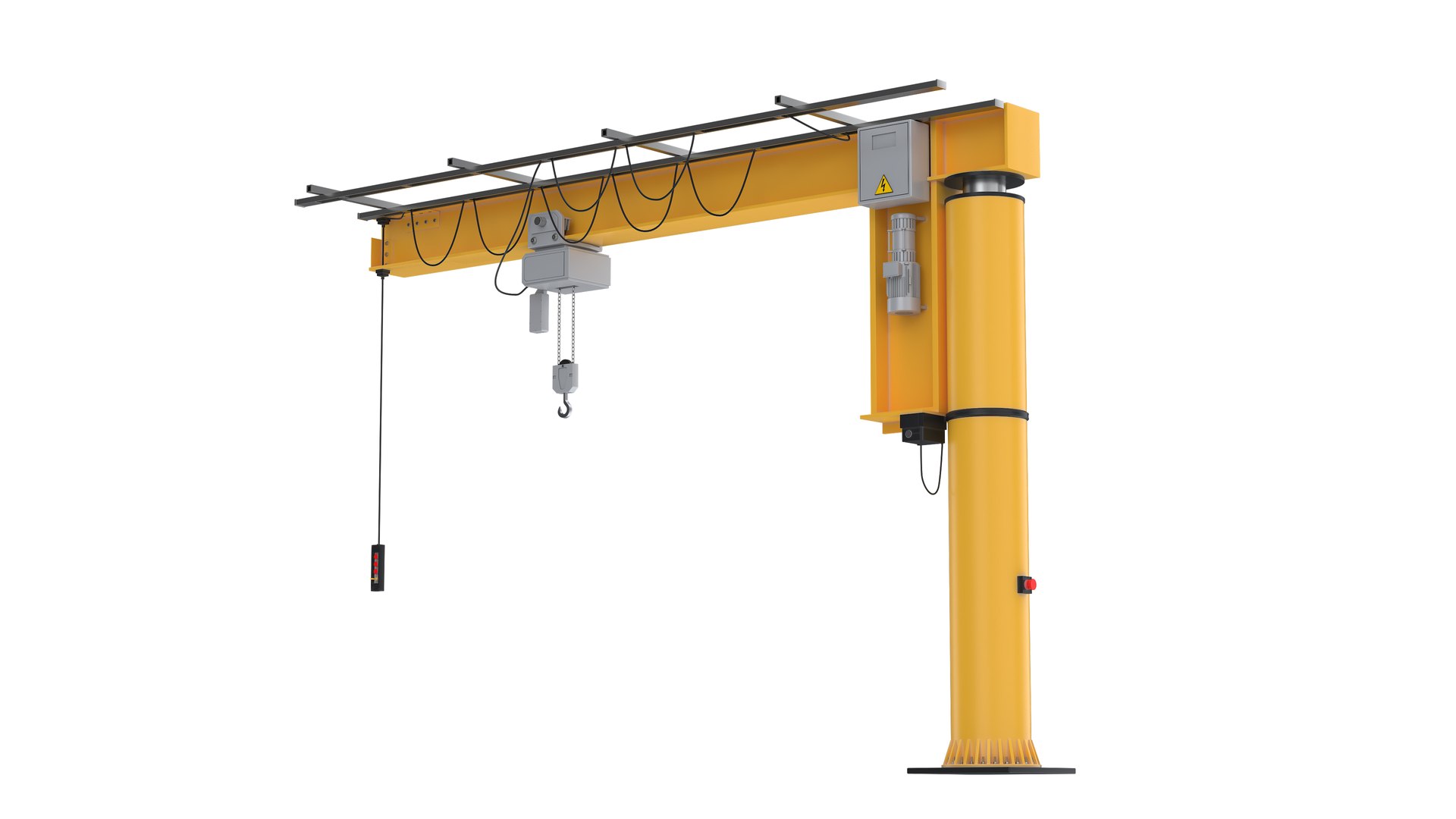 Jib Crane and Folding Engine Hoist 3D https://p.turbosquid.com/ts-thumb/Jj/VgboFm/xc/jibcrane4/jpg/1733292505/1920x1080/fit_q87/85d4aa503293f0f88734c0f1a42f352dd8ee86b0/jibcrane4.jpg