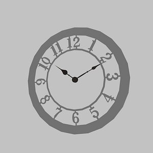 clock