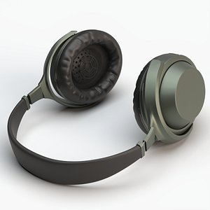 Headphones Design