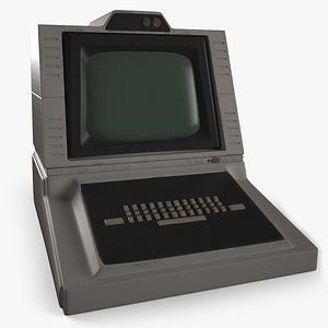 Retro Computer
