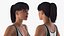 Fitness Instructor Rigged for Cinema 4D