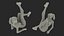 Fitness Instructor Rigged for Cinema 4D
