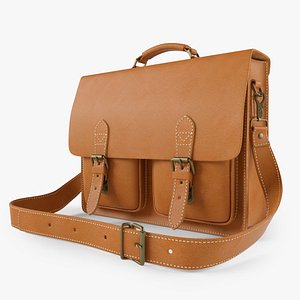 Messenger Leather Bag