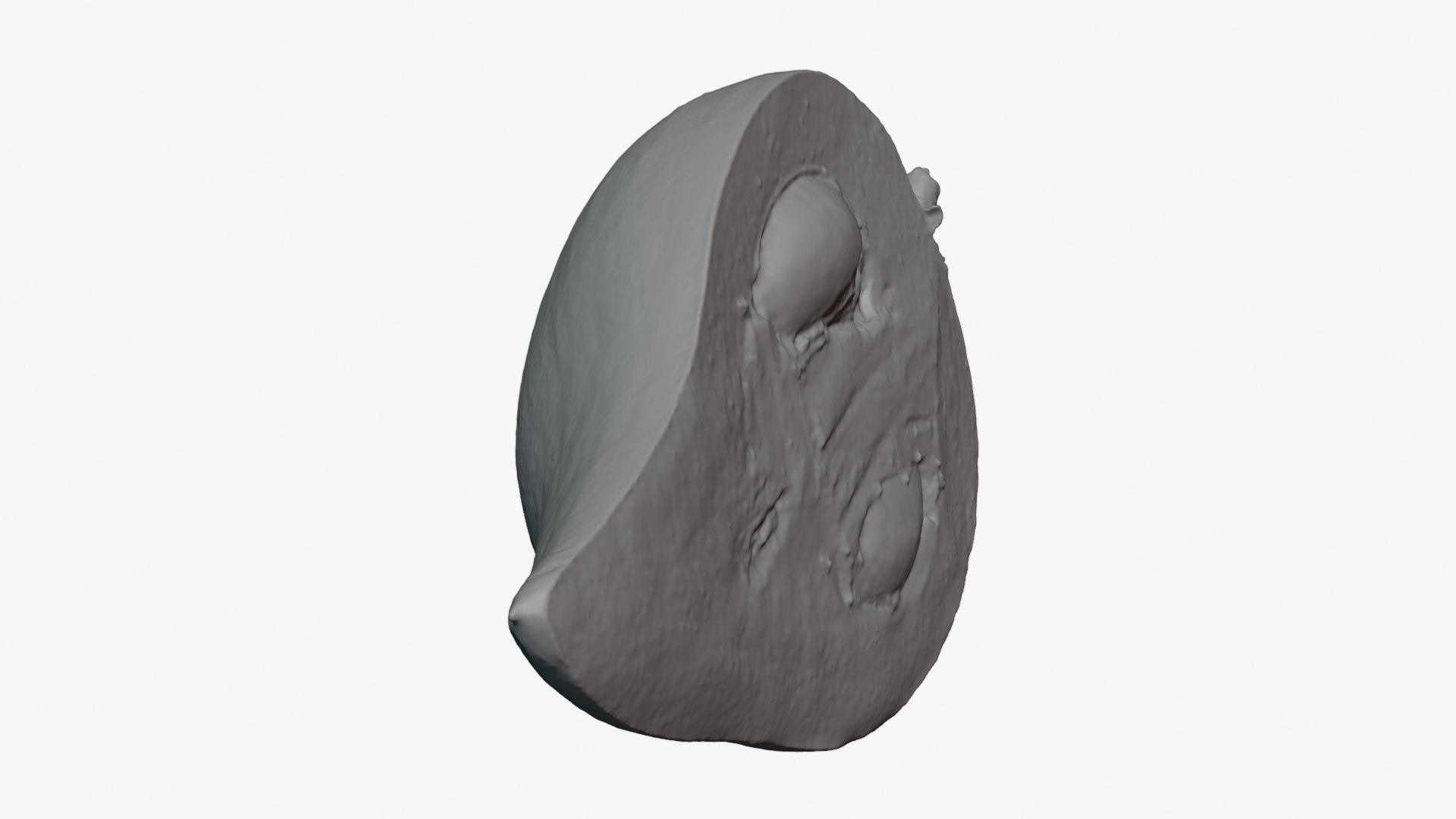 3D Half Eggfruit - For 3D Print model https://p.turbosquid.com/ts-thumb/Jj/bYCd8l/Ev/tiesahalf_0005/png/1783196544/1920x1080/fit_q87/646362960c864921ebda650d869fe5cc2d47fdb3/tiesahalf_0005.jpg