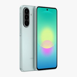 3D model Samsung Galaxy A27 5G