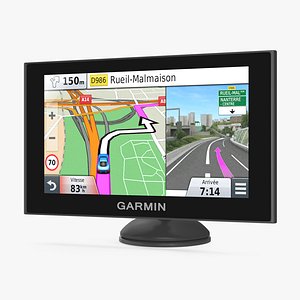 Vehicle GPS Garmin Nuvi 2589LMT