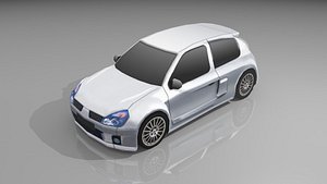 Renault Clio Sport