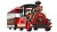 Largest Updated  Amusement Park Rides Collection