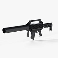 UAV Suppressor