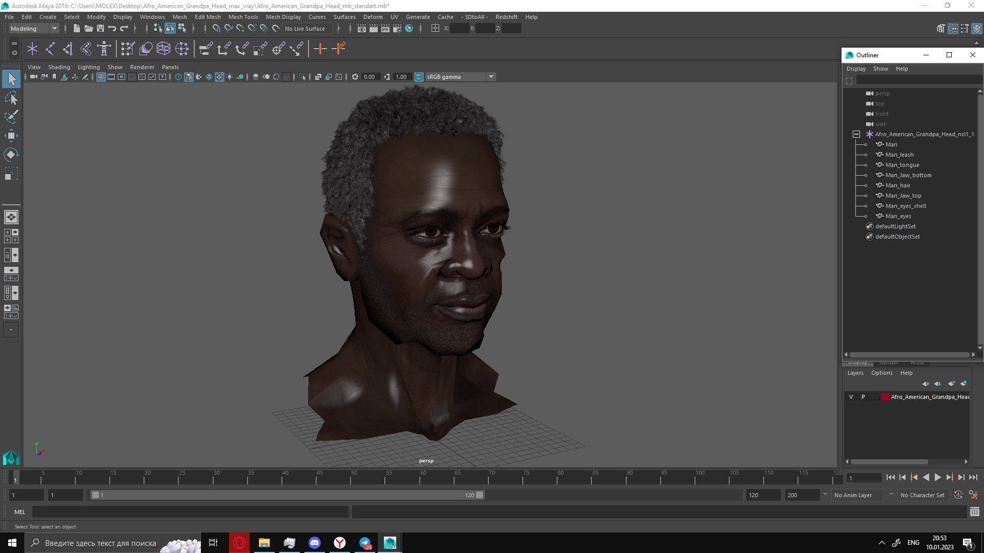 Afro American Grandpa Head 3D https://p.turbosquid.com/ts-thumb/Jj/nkU84Y/9p/afroamericangrandpahead3dmodel029/jpg/1673914791/1920x1080/fit_q87/19b5e015cb47b61dbd61b4dcc44266d2995ea5b2/afroamericangrandpahead3dmodel029.jpg