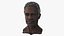 Afro American Grandpa Head