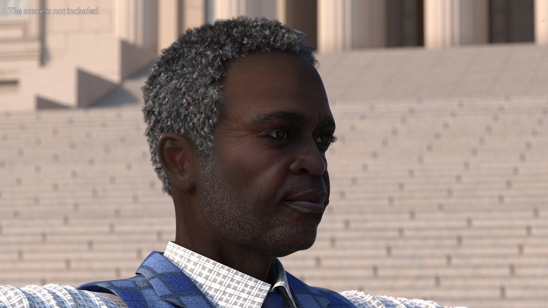 Afro American Grandpa Head 3D https://p.turbosquid.com/ts-thumb/Jj/nkU84Y/UH/afroamericangrandpahead3dmodel003/jpg/1673914718/1920x1080/fit_q87/72da3c2a93307fe571add8b8028caee180e4f982/afroamericangrandpahead3dmodel003.jpg